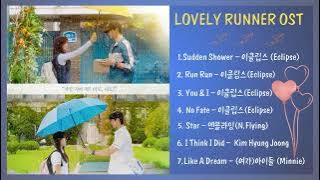 Nhạc phim Cõng Anh Mà Chạy - LOVELY RUNNER OST (선재 업고 튀어 OST)