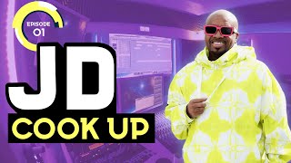 How Jermaine Dupri Makes Beats | Episode 01