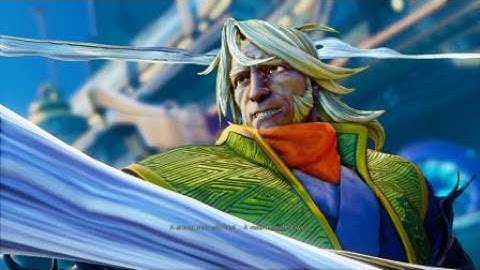 SFVAE Zeku (INPUT LAG REDUCTIONNNNNN!!)
