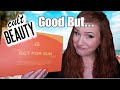 Unboxing the new set for sun edit from cult beauty  my thoughts