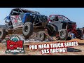 Rednecks with Paychecks Spring Break 2025 Pro Mega Truck Series SXS Racing Highlights