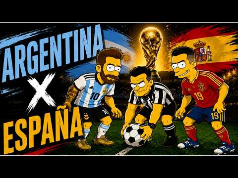 COPA de 2026 COMBINADA! Simpsons VAZOU FINAL INÉDITA ?