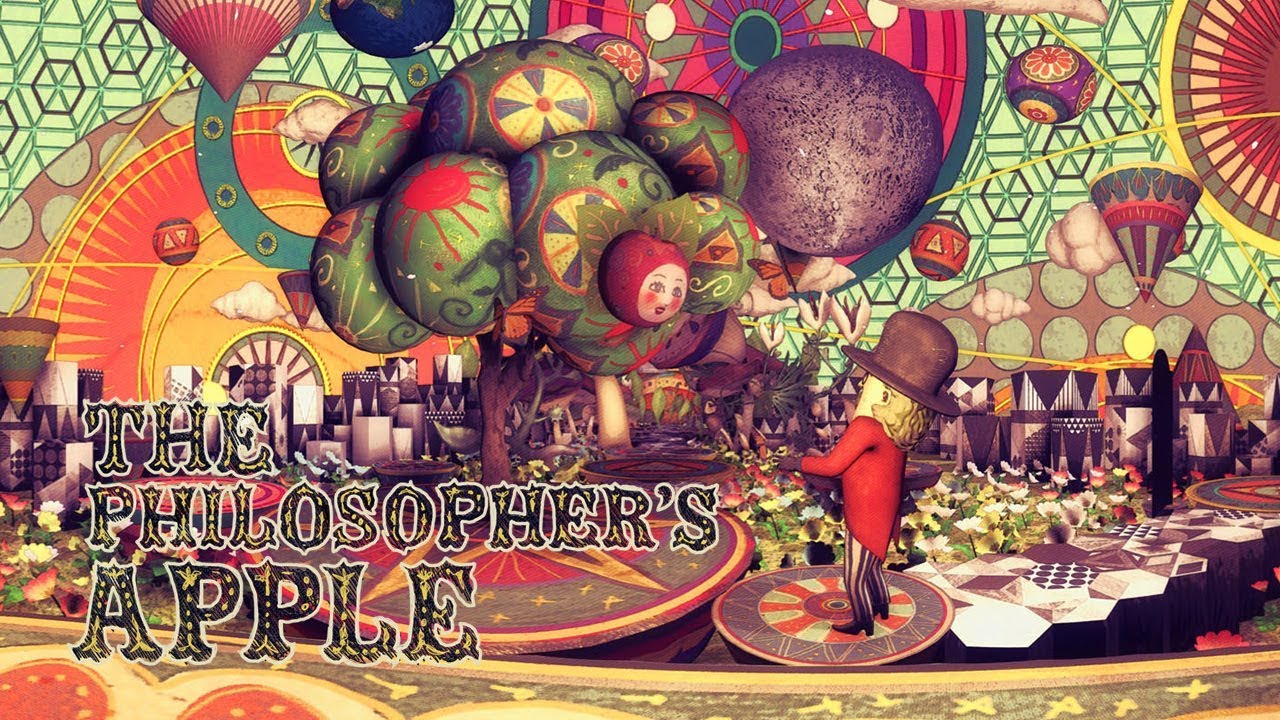 VR作品「博士と万有引力のりんご」公開制限のお知らせ