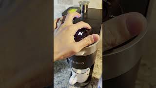 How to Descale a Keurig Machine Fast! ☕️ #shorts