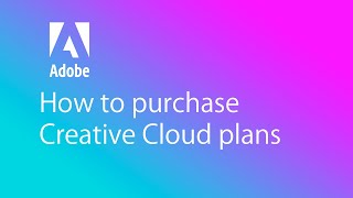 How to purchase an Adobe Creative Cloud subscription screenshot 5