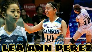 Lea Ann Perez Highlights