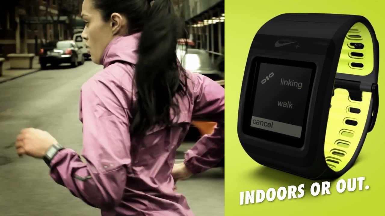 Nike+ GPS SportWatch