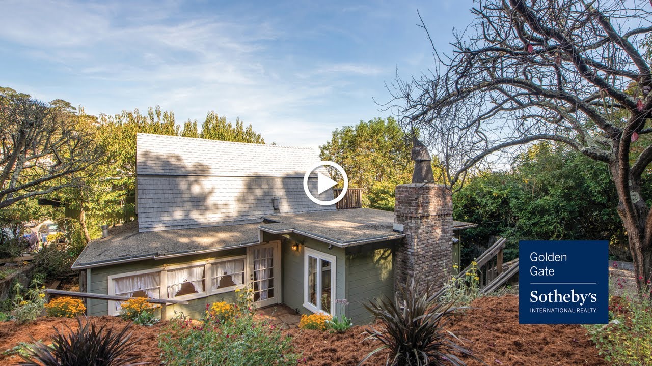 106 West St Sausalito CA Sausalito Homes for Sale YouTube
