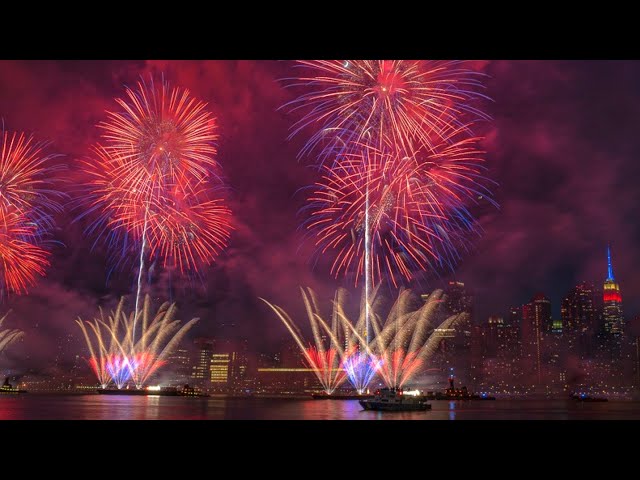 Amazing Independence Day Fireworks Displays! 3 sddefault