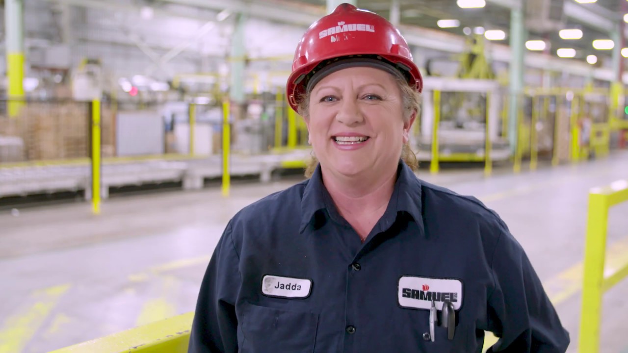 Skilled Trade Team Member Testimonial - Jadda M., Setup Operator