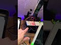 my robot fell off a lamp so i designed her a skycam #quantumdynamx #asthecloudturns #ai #raspberrypi