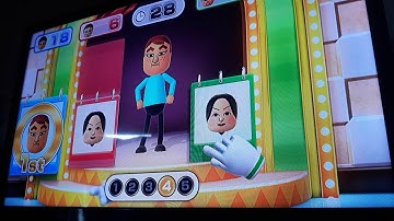 Wii Party U: Battle of the Minigames w/ Stephan vs Skip vs Dunbar