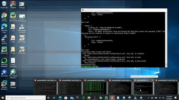 CSCI-E63 Final Project Kafka API for Stock Analysis-Mukta Mohindra