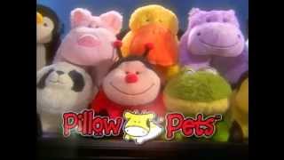 My Pillow Pets, As Seen On TV Hawaii, Official Video, Kids Love To Collect Them All by AsSeenOnTVHawaii 183,429 views 11 years ago 1 minute, 17 seconds