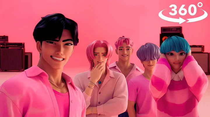 Can You Find All the Hidden Saja Boys from K-Pop Demon Hunters? 👀 | 360° VR