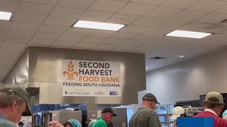 Second Harvest in Need of Volunteers