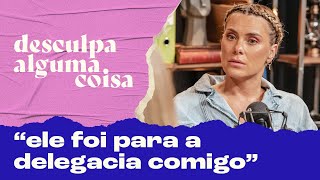 Carolina Dieckmann Conta Como Marido Descobriu Fotos Vazadas Ficaram Olhando Pra Ele No Trabalho