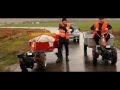 Top Gear (Топ Гир) гонки по русски Чувашия на мотоблоках / Top Gear on village