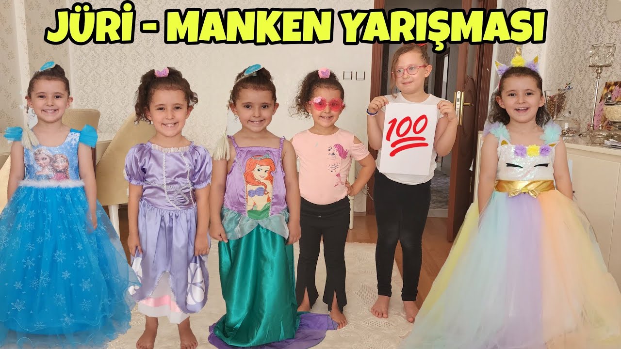 BANU ALYA SÜREKLİ KIYAFET DEĞİŞTİRDİ ! ANNESİ VE BAHAR PUAN VERDİ !!