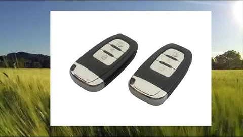 Smart Key Rfid PKE Car Alarm System Remote Engine Start Starter Push Start Button & Touch Password