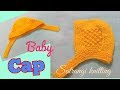 Baby cap design  satrangi knitting