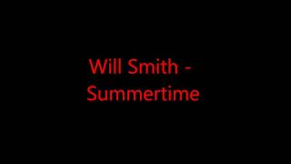 Video thumbnail of "Jazzy Jeff - The fresh Prince - Summertime HQ & [1080p HD]"