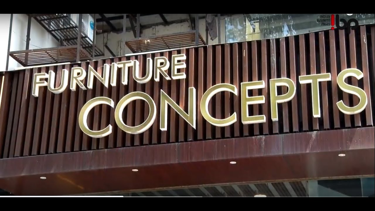 Furniture Concept Surat  IBPHub - YouTube