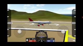 Boeing 747-200 engine failure (Simple Planes)
