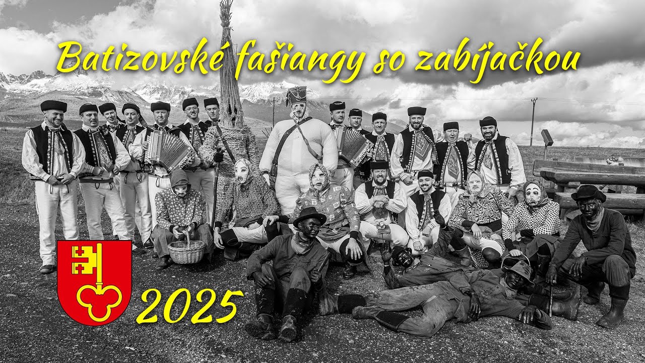 Batizovské fašiangy so zabíjačkou | 1.3.2025 v obci Batizovce
