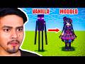 I TURNED EVERY MINECRAFT MOB INTO GIRLS..