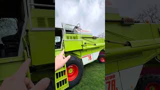 Відмінний стан комбайна Claas Dominator 78s!!!