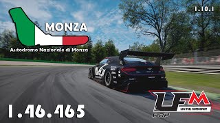 Assetto Corsa Competizione | Bentley Continental GT3 | Monza | 1.46.465 (Hotlap + FREE Setup)