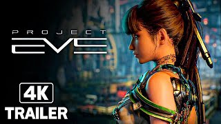 Stellar Blade previously Project EVE: Story Trailer PS5 Games