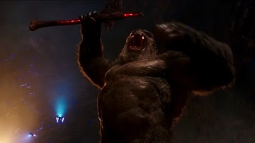 Kong Tribute - I Will Not Bow (Monsterverse Music Video)