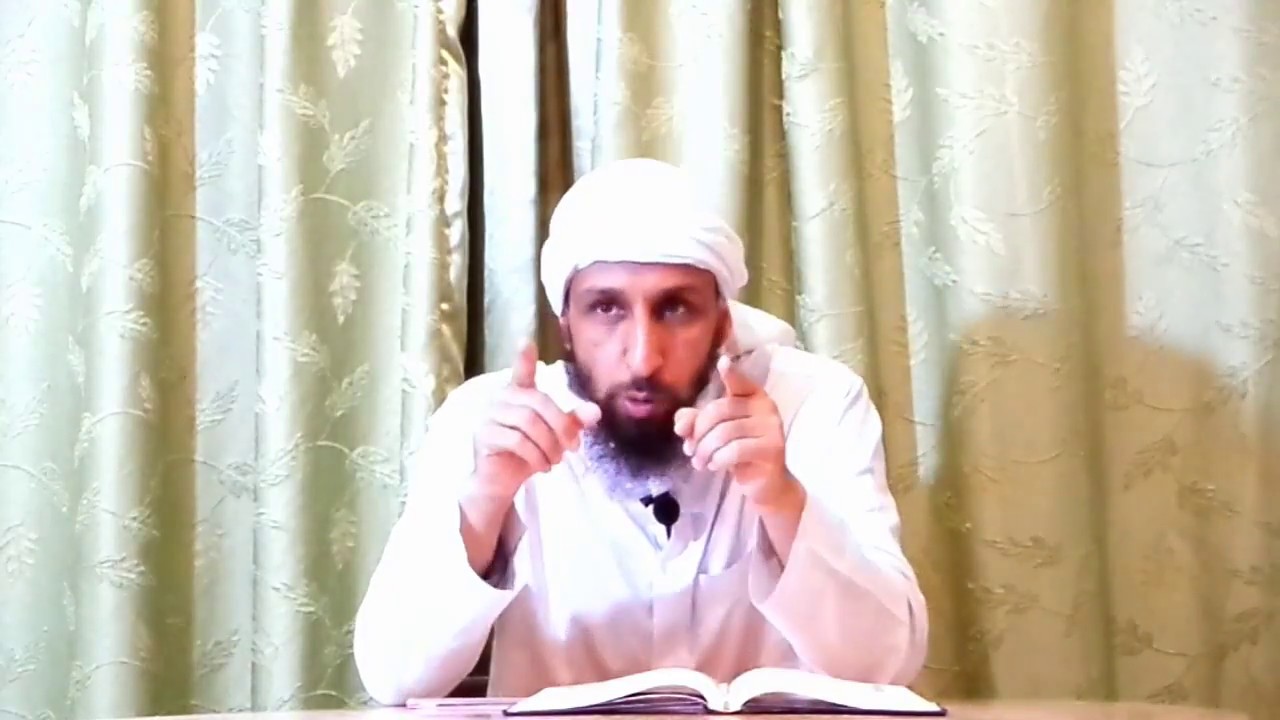 من هو المصلح عند خروج الدجال ؟ ولماذا تفر  الشياطين من عمر الفاروق عليه سلام الله