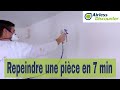 Repeindre une pice en 7 min avec la pompe graco st max ii 495 pc pro