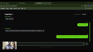 Built a Real-Time Multilingual Chat App | Lingo.dev