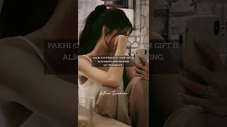 #236 PAKHI- His Sacred Love📚 #shorts #books #booktube #booktok #fiction #wattpad #author