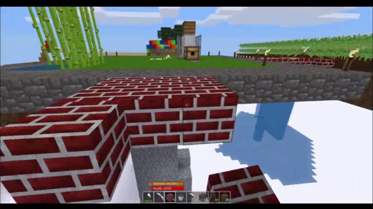 Skyblock Episode#4(Minetest)