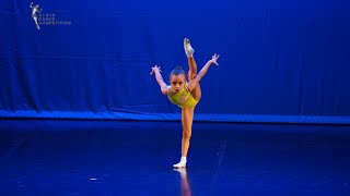 The Clock | Ilinca Bendeac | Sibiu Dance competition