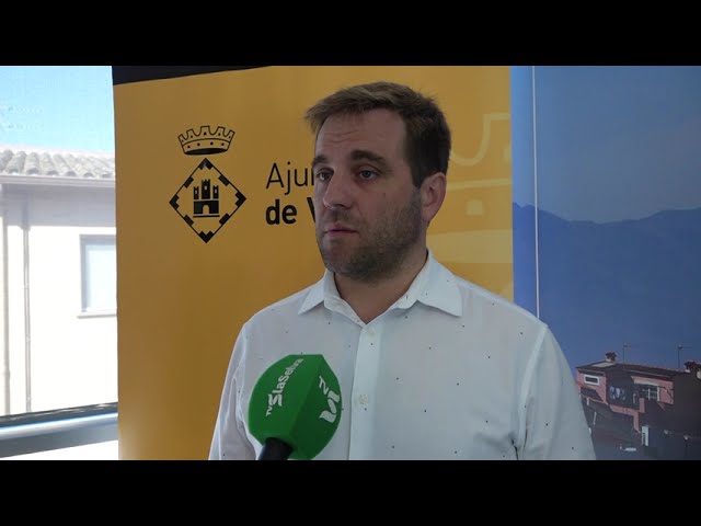 Endesa invertirà 3,2 milions d’euros per reforçar la xarxa elèctrica de Vidreres