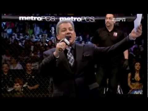 Bruce Buffer - Iiiiiiiiiiiiiiiiiit's Tiiiiiiiiiiiiiime!!!