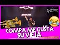 Alan Saldaña | Monologo COMPA ME GUSTA SU VIEJA 🎵🔊