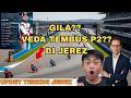 TEMBUS P2! Veda Dekati Quiles di Jerez — Sinyal Bahaya?