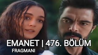 Emanet 476  Bölüm Fragmanı | Legacy Episode 476  Promo (English & Spanish subs)