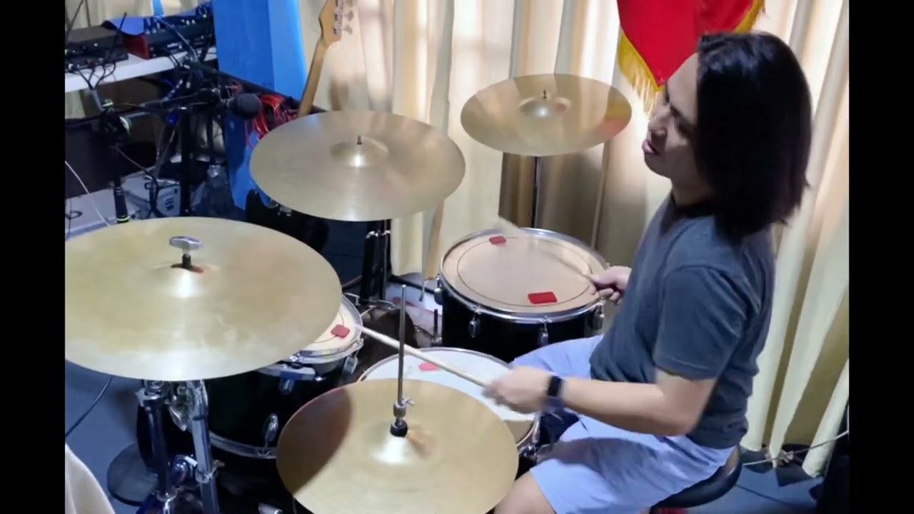 Drum Fills #1 - RLKK RLRLKK