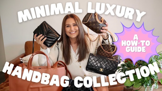 11 Great Ways to Start Your Designer Handbag Collection