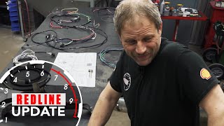 Wiring up our 1950 Chevy truck project | Redline Update #36