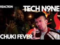 THIS IS FIRE ! Tech N9ne - Chuki Fever REACTION ( KATHARTIC PART 1 )