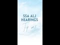 #SSDI and #SSI ALJ Hearing Tips - Tip 5